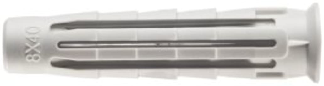 BOX 400 CHEVILLES PA6  6x30mm img