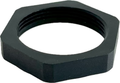 TEGENMOER (PA6 +  25% glasvezel) RAL 9005 PG9 img