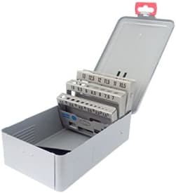 LEGE METAL.DOOS V.BOREN 1-13mm img