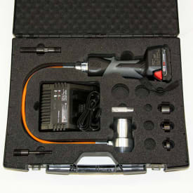 HANDMATIG POMP HYDRAULISCH ACCU COMPACT FLEX® img