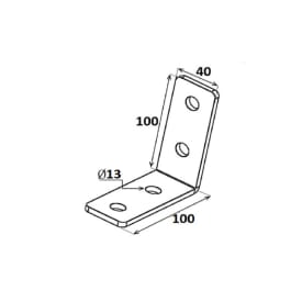 PCE DE JONCTION INOX img