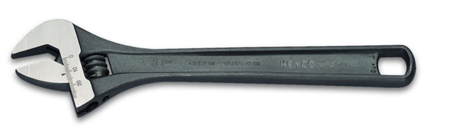 VERSTELBARE MOERSLEUTEL 6" img