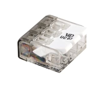 HENDEL CONNECTOR - 3x0,2-4mm² - Verp. 50 St. img