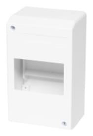 VERDEELKAST  4 modules IP30 img