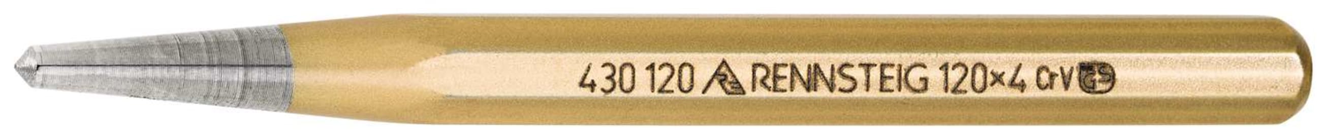 CENTERPUNT 120x10x4mm img