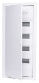 DISTRIBUTIEKAST 487+8 met metalen frame en deur  img