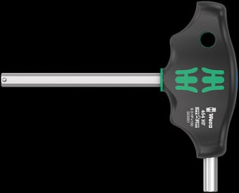 TOURNEVIS HEXAGONAL en T Hex-Plus 5x100mm img