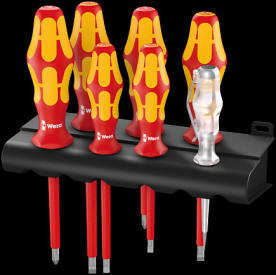 SCHROEVENDRAAIERSET SERIE 100 (160i/7) img
