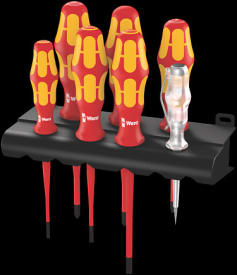 SCHROEVENDRAAIERSET SERIE 100 (160i/7) img