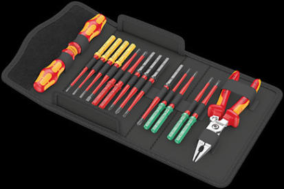 KRAFTFORM KOMPAKT SET VDE 17st. Extra Slim  img