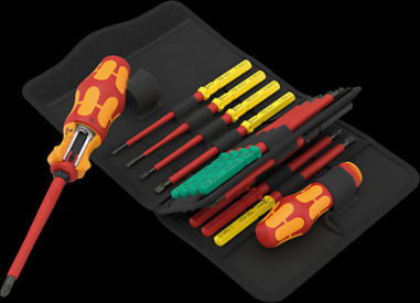 KRAFTFORM KOMPAKT SET VDE RA1 (17st.)  img