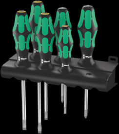 SCHROEVENDRAAIERSET KRAFTFORM (334/355/6) img
