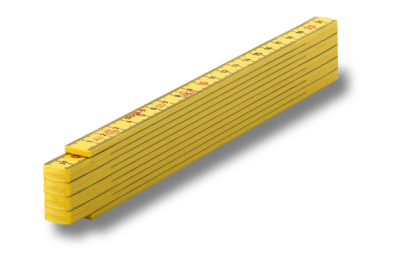 DUBBELE METER (PVC) img