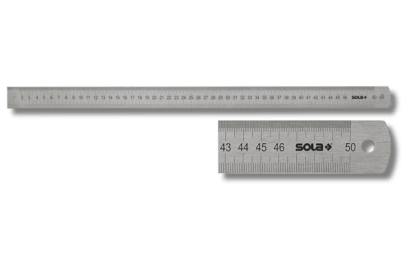 REGEL RVS 300MM (30mm breeddte) img