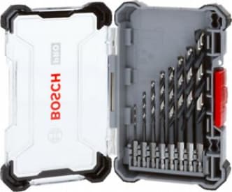 PRO Metal HSS-G Impact spiraalboorset img