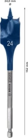 EXPERT Self Cut Speed speedboor 24 x 152 mm img