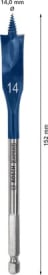 EXPERT Self Cut Speed Speedboor, 14 x 152 mm img