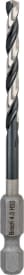 BOSCH METAALBOOR HSS-G CHOC Zeskantschacht - 4mm img