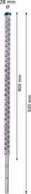 EXPERT SDS max-8X hamerboor img