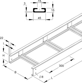 KABELLADDER GVP  6M img