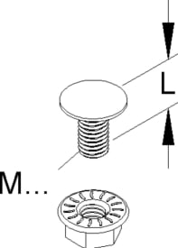BOULON POÊLIER NIEDAX img