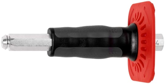 DOORSLAGIJZER VOOR FIX PIN Ø4,3 met bescherming img