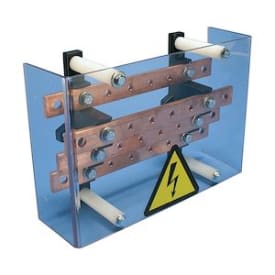 Vierpolige verdeelblok TRS160 A img