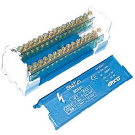 Tweepolige verdeelblok BD40 A img