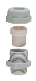 WADI-TEC PC DUPLO M25 3x7mm kabelwartel img