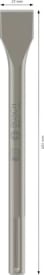 PLATTE BEITEL SDS max 25x280 img