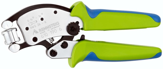 VERWIJDERBARE TANG voor adereindhulzen 0,14-16mm² img