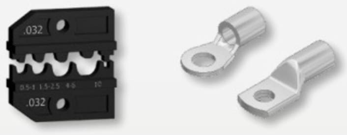 MATRIJS 0,5-10MM2 VOOR WZ12 img