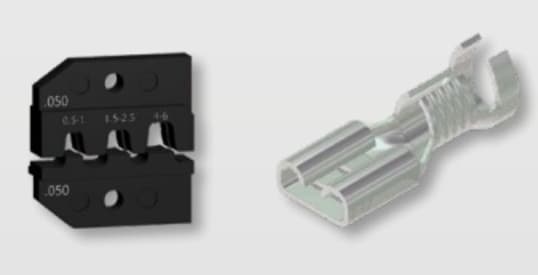 MATRIJS 0,5-6MM2 VOOR WZ12 img