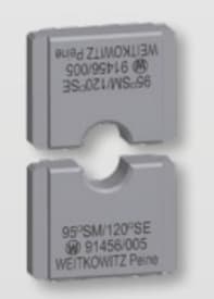 ROND PERSKOP 120mm²sm - 150mm²se img