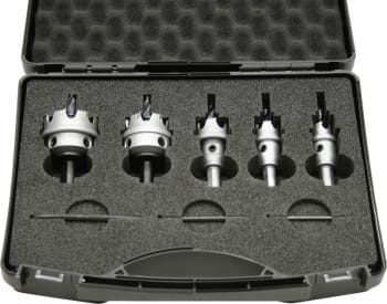 KLOKZAGEN SET HM 16/40 img