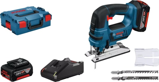 ACCUDECOUPEERZAAG GST 18V-LI B Professional img