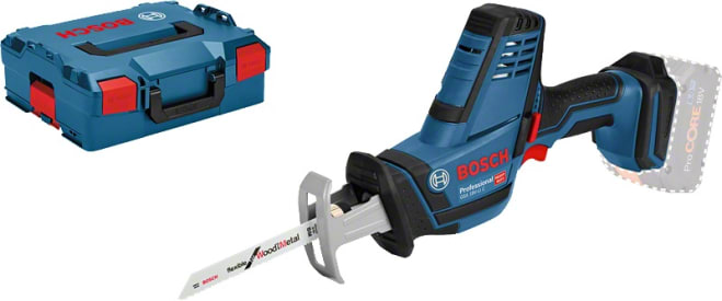 ACCURECIPROZAAG GSA 18V-LI C Professional img