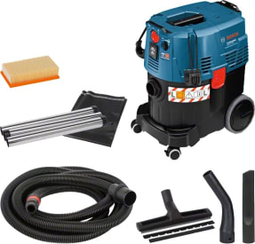 STOFZUIGER GAS 35L AFC img