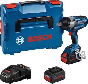 BOULONNEUSE S/FIL GDS18V-1050H + 2xPC8.0 GAL1880  img