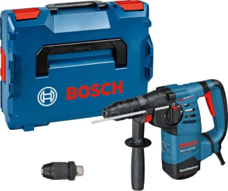 BOORHAMER MET SDS PLUS GBH 3-28 DFR Professional img