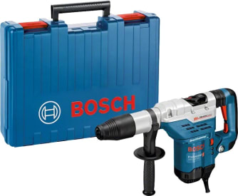 BOORHAMER MET SDS MAX GBH 5-40 DCE  Professional img