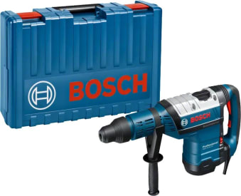 BOORHAMER MET SDS MAX GBH 8-45 DV  Professional img