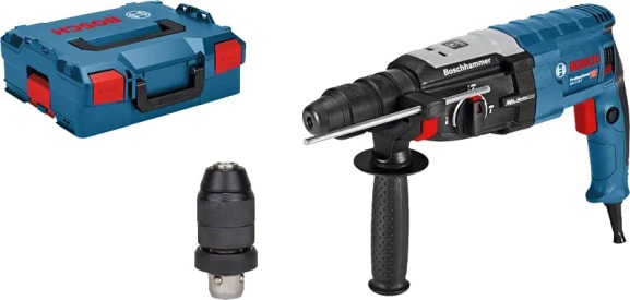 BOORHAMER MET SDS PLUS GBH 2-28 F  Professional img