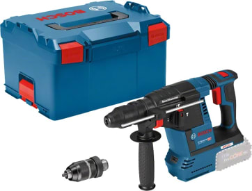 ACCUBOORHAMER MET SDS PLUS GBH 18V-26F Professional img