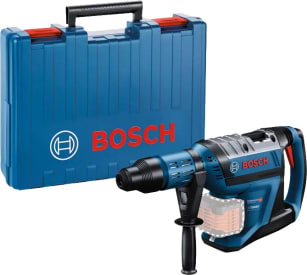 ACCUBOORHAMER MET SDS MAX GBH 18V-45 C Professional img