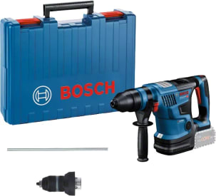 ACCUBOORHAMER MET SDS PLUS GBH 18V-34 CF Professional img