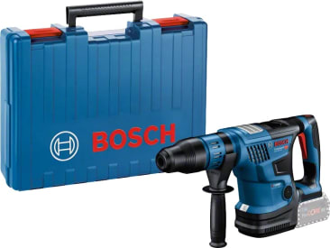 ACCUBOORHAMER MET SDS MAX GBH 18V-36 C Professional img