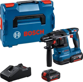 MARTEAU-PERFORATEUR GBH 18V-22,2x4.0Ah , GAL 18V-40 BOSCH img