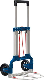 KLAPBARE STEEKWAGEN ALUMINIUM CADDY Professional img