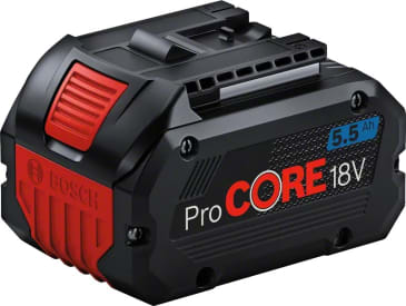 BATTERIE ProCore 18V Akku 1x 5,5Ah BOSCH img
